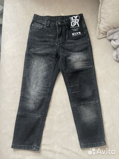 Джинсы гулливер