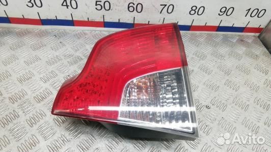Фонарь задний правый volvo S40 II MS (JDN06MY01)