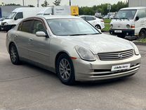 Nissan Skyline 3.0 AT, 2003, 241 000 км, с пробегом, цена 380 000 руб.