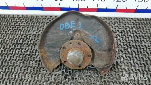 Ступица задняя левая alfa romeo GT 1 (OBE03LZ01)