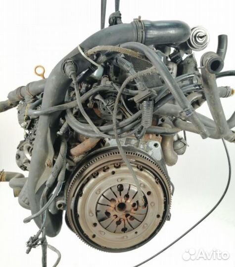 Мотор Volkswagen Sharan 1.9 AVG