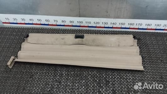 Шторка багажника BMW X5 E53 (AML01QV01)