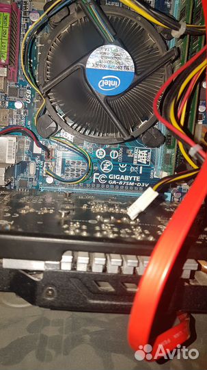 Игровой компьютер