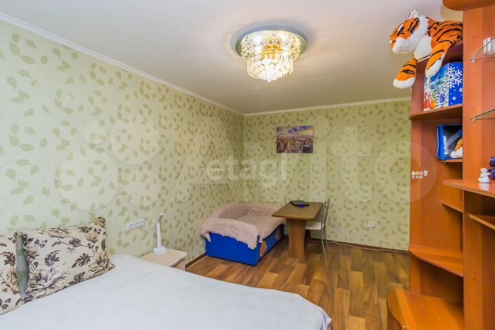 2-к. квартира, 46,3 м², 1/8 эт.