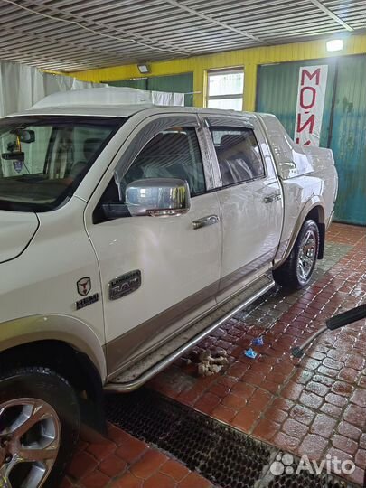 Dodge Ram 5.7 AT, 2011, 98 500 км