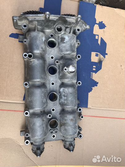 Volkswagen polo V 2011 1.6л CFN 105 л.с