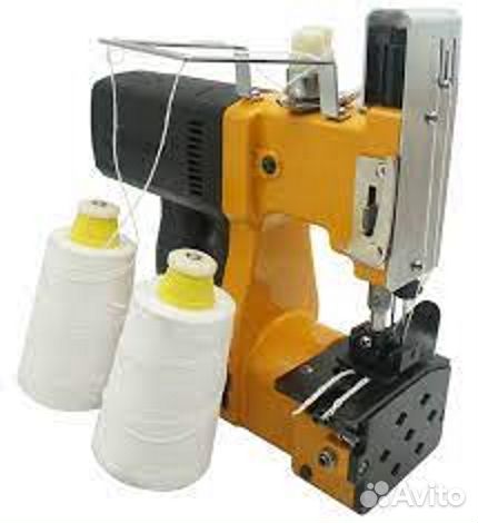 Мешкозашивочная машина (2 иглы) GK9-660