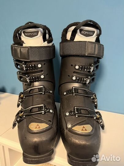 Горнолыжные ботинки Fisher женские