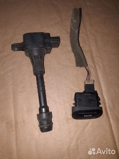 Катушка зажигания Ниссан Альмера Классик