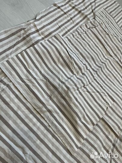 Постельное белье детское х/б новое