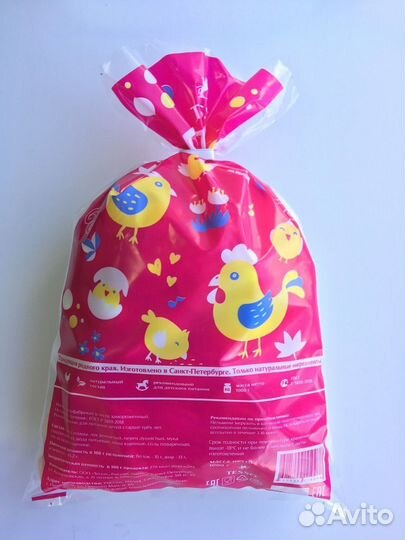 Упаковка котлет