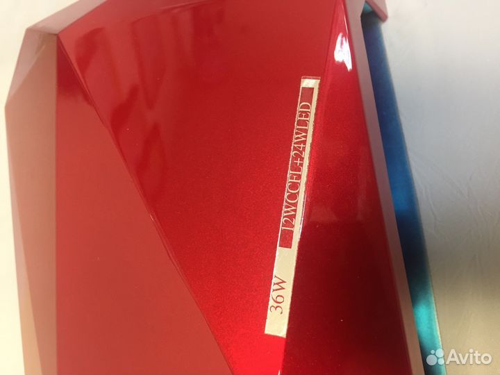 Гибридная лампа 36 W. Новая
