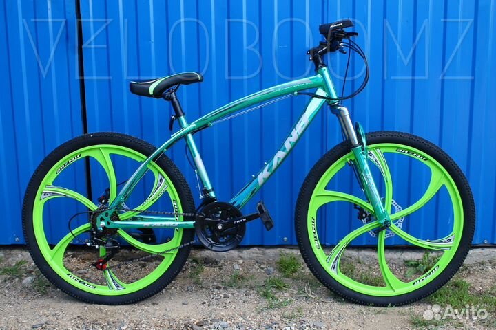 Спортивный велосипед kano KN-308 26