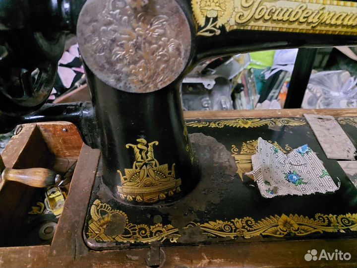 Швейная машинка бу СССР