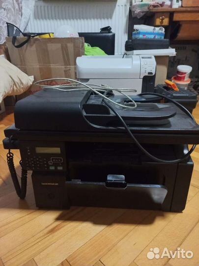 Мфу hp laserjet М1214
