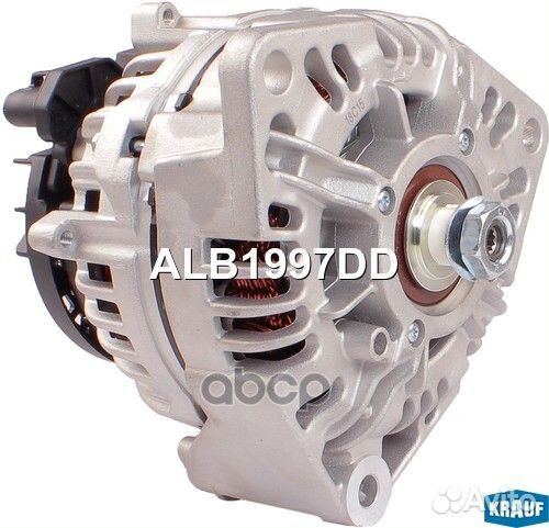 Генератор ALB1997DD Krauf