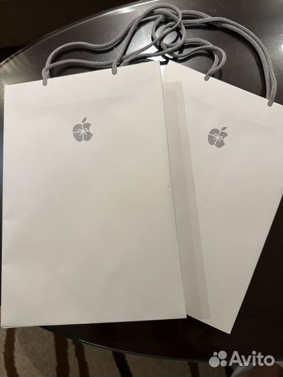 Пакет apple оригинал из Дубая