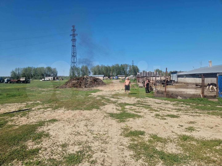 Участок 32 га (СНТ, ДНП)