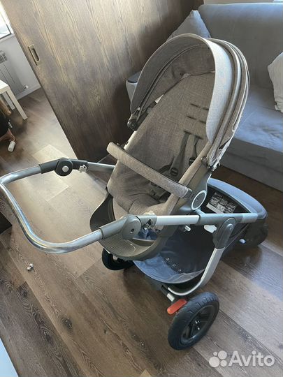 Коляска Stokke trailz