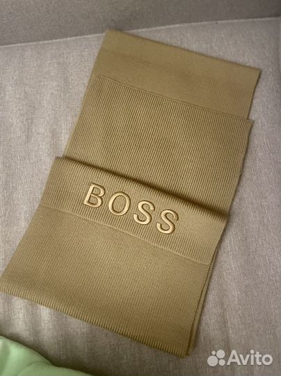 Шарф boss