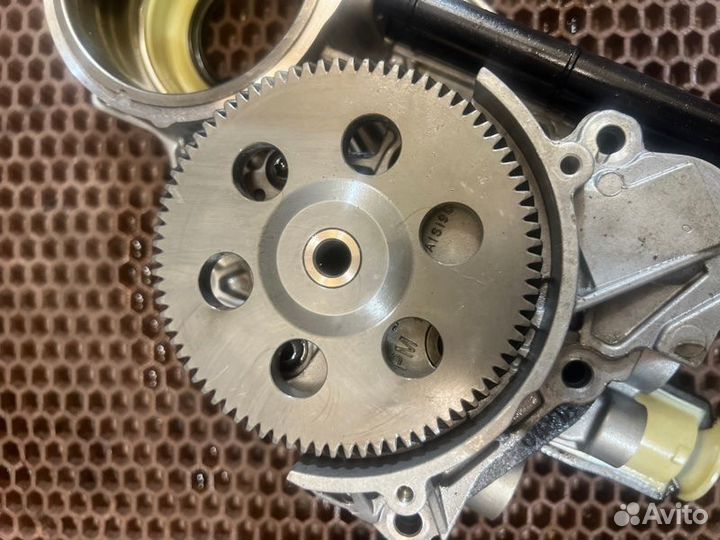 Масляный насос АКПП DSG 7 0B5 Audi A5 8T CDN 2.0