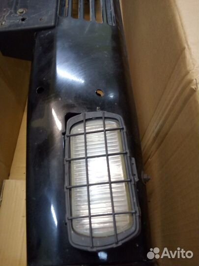 Передний бампер w463 Гелик G-класс