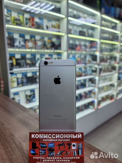 iPhone 6, 16 ГБ