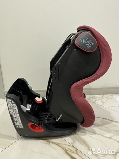 Автокресло Britax Romer King II