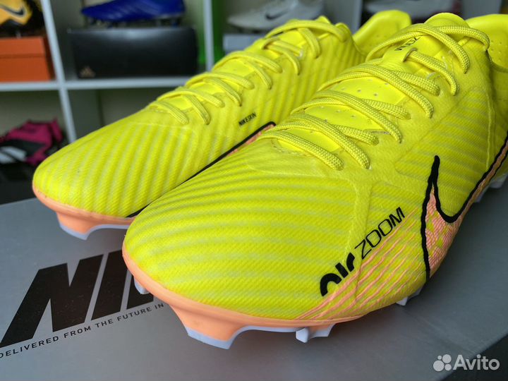 Бутсы Nike Zoom Mercurial Vapor 15