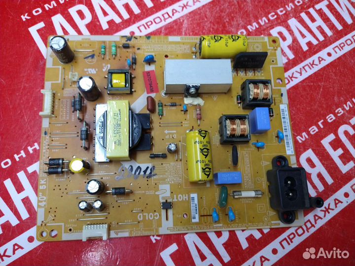 Main board BN41-01795A к тв Samsung