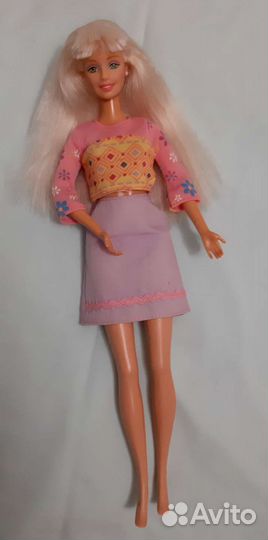 Кукла барби Stroll'N Play 2001