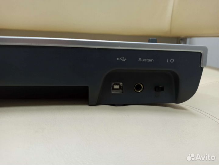 Миди клавиатура m audio Keyrig 49