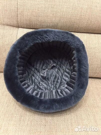 Шапка милицейская