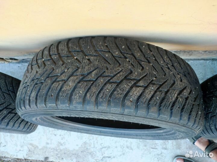 Nokian Tyres Hakkapeliitta 8 SUV 235/55 R20