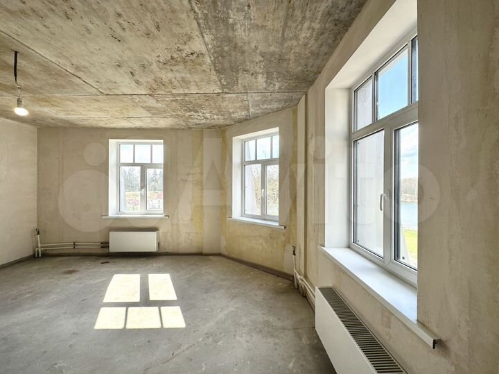 2-к. квартира, 77 м², 3/3 эт.