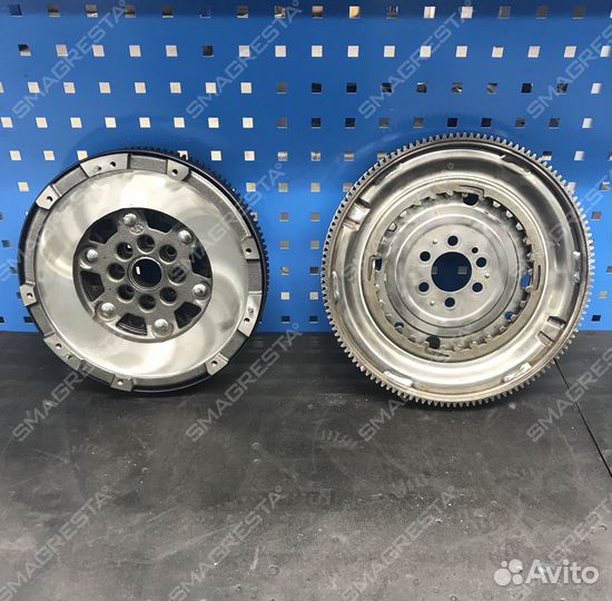 Маховик Kia Sportage 3