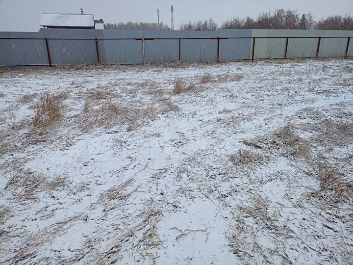 Участок 15 сот. (СНТ, ДНП)