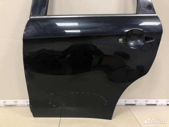Дверь задняя левая Mitsubishi ASX