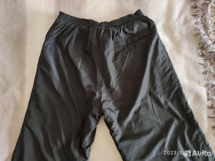 Теплые штаны