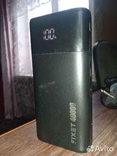 Powerbank first 40000 mah
