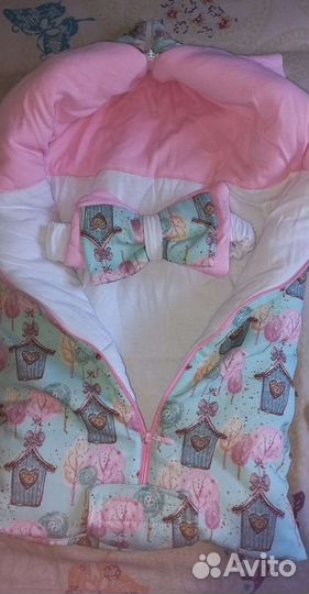 Комплект на выписку