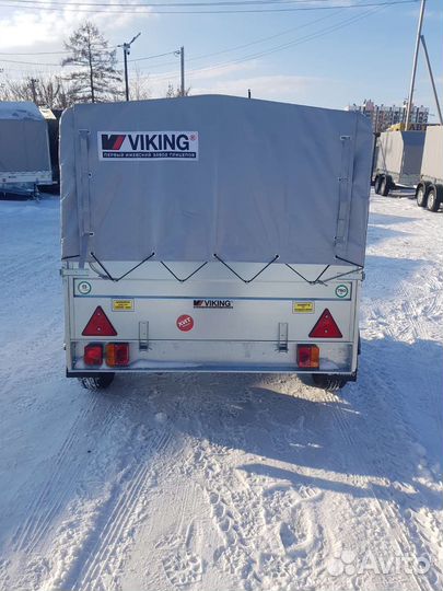 Прицепы для легковых автомобилей