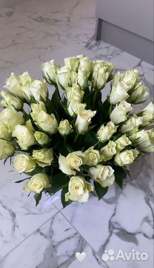 Розы букеты 25 51 101 с доставкой по Ставрополю