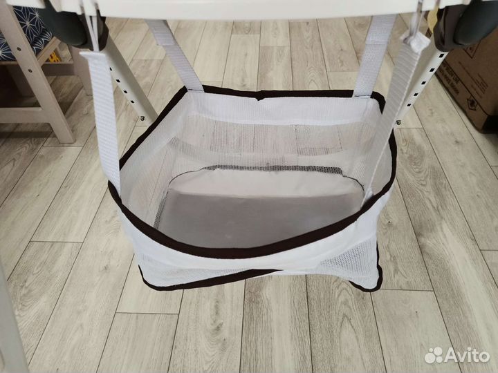 Стульчик для кормления nuovita