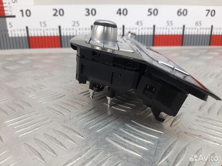 Блок управления печки / климат-контроля BMW