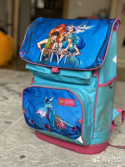 Портфель lego