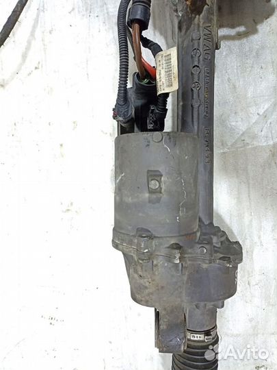 Рейка рулевая Q3 (8U) 2012-2018 (С Э/У С тягами