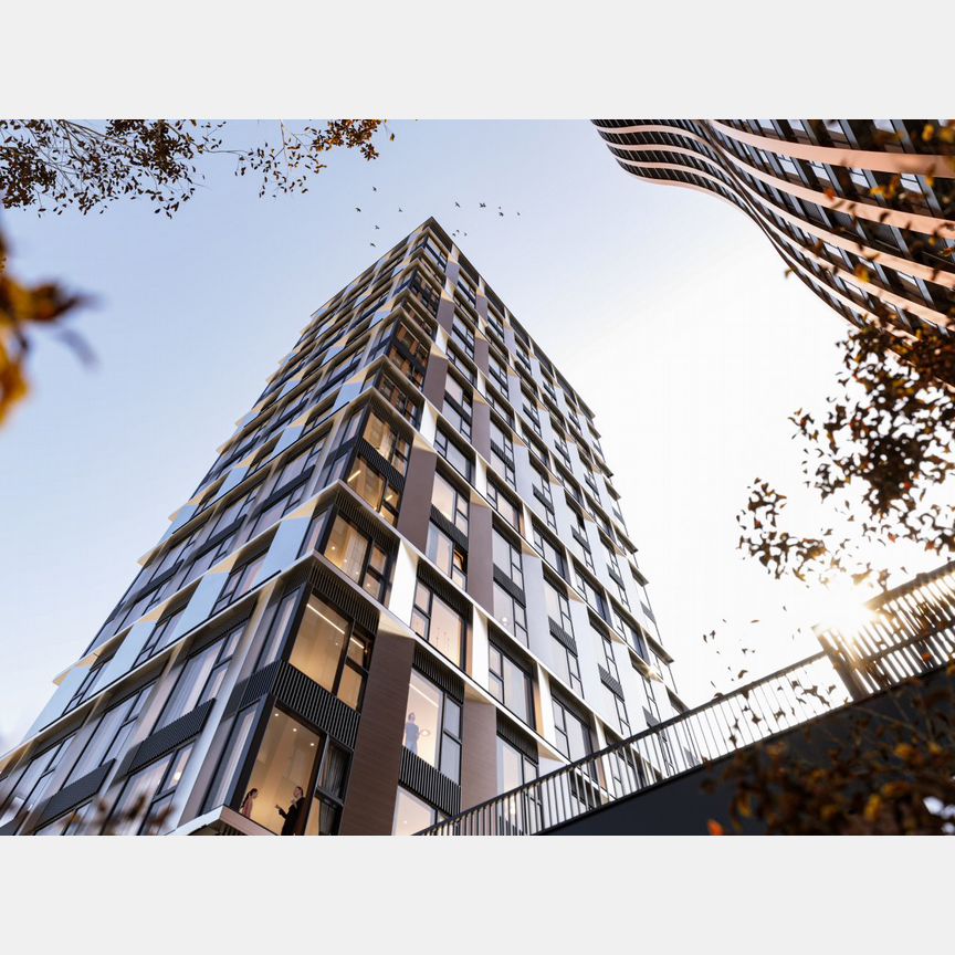 2-к. квартира, 63,5 м², 2/36 эт.