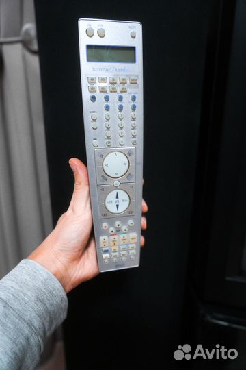 Ресивер 7.1 Harman Kardon AVR 435