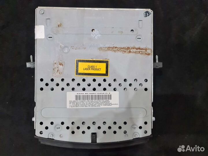 Comand DVD Mercedes S221